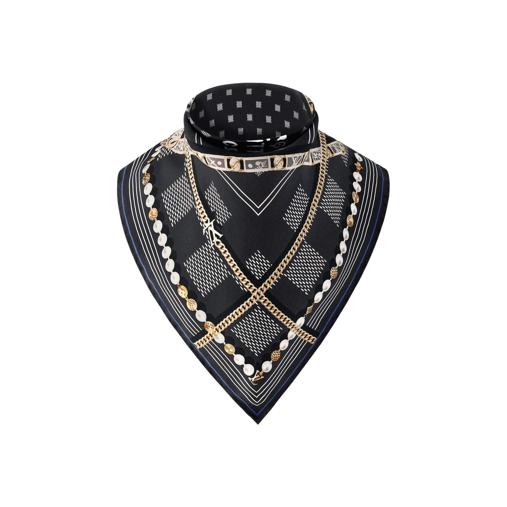 Silk and Bandanas Collection for Men | LOUIS VUITTON ®